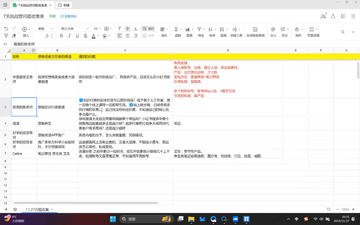 菲菲老师·小红书电商玩法-轻资本网