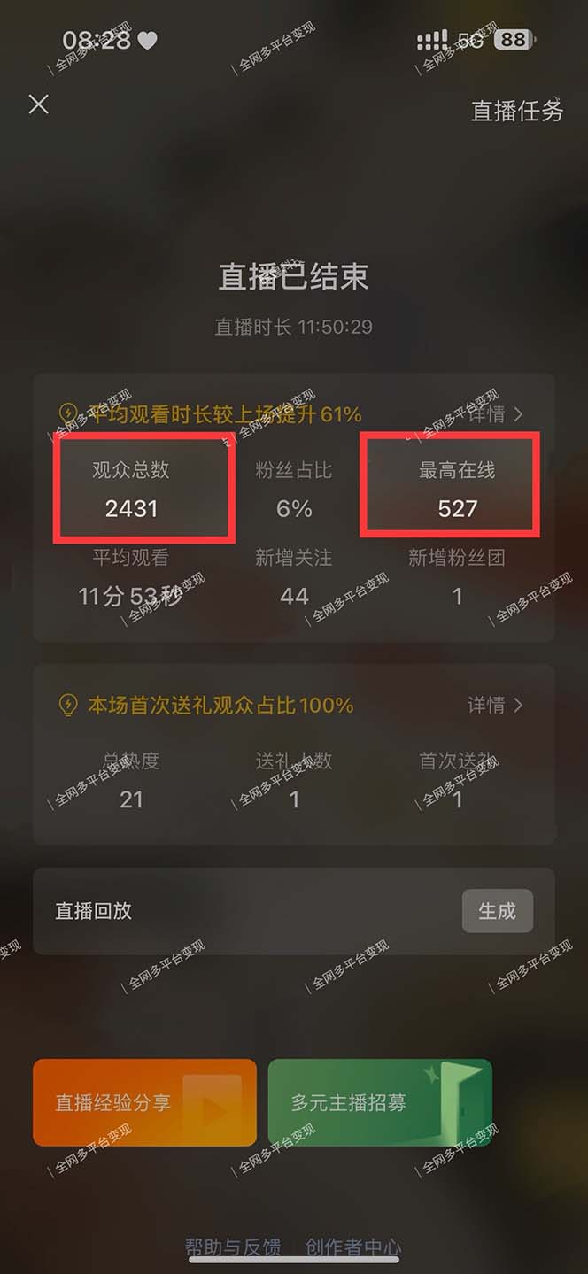 图片[2]-视频号无人播剧，拉爆流量不违规，一天到手5000多，小白当天上手，多…-轻资本网