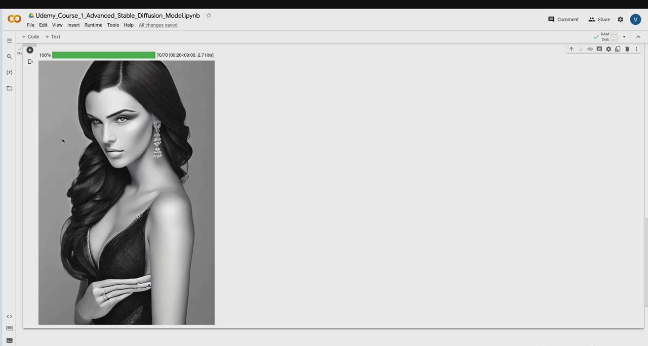 图片[2]-Stable Diffusion 101：构建 AI 艺术的初学者指南教程-16节课-中英字幕-轻资本网
