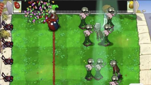 植物大战僵尸杂交版直装-轻资本网