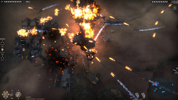 《天空毁灭 Sky of Destruction》中文版-轻资本网