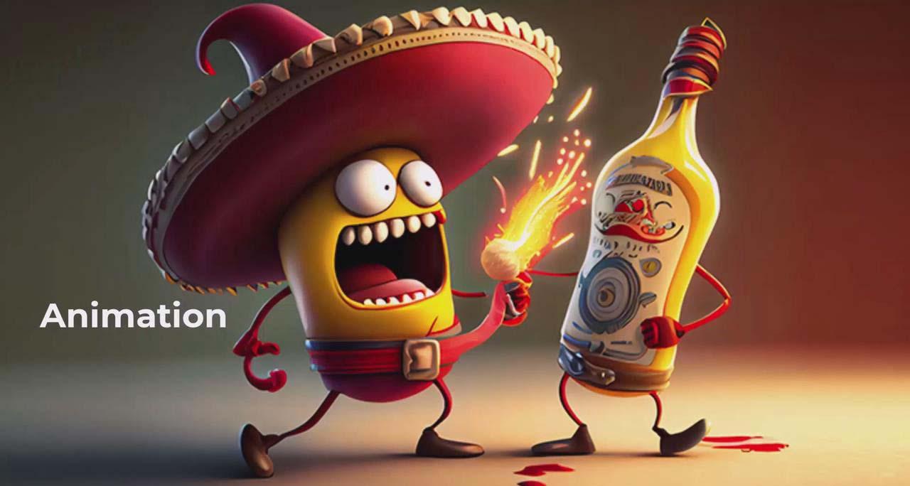 图片[2]-掌握 MidJourney V5 AI + ChatGPT创建一致的角色设计图像-22节课-中英字幕-轻资本网