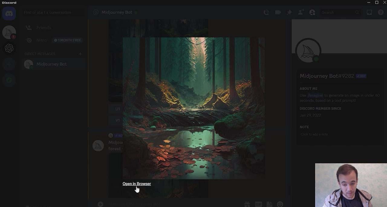 图片[3]-Midjourney 精通教程-使用Midjourney AI创建美丽艺术图像-36节课-中英字幕-轻资本网