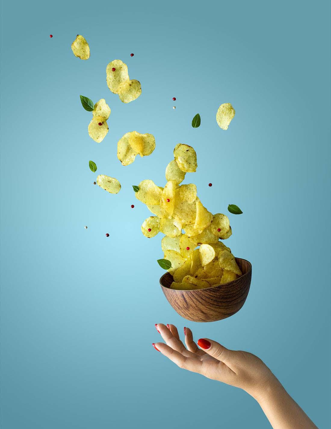 图片[1]-摄影师Daria Kalugina 12种悬浮美食摄影布光造型教程-21节课-中文字幕-轻资本网