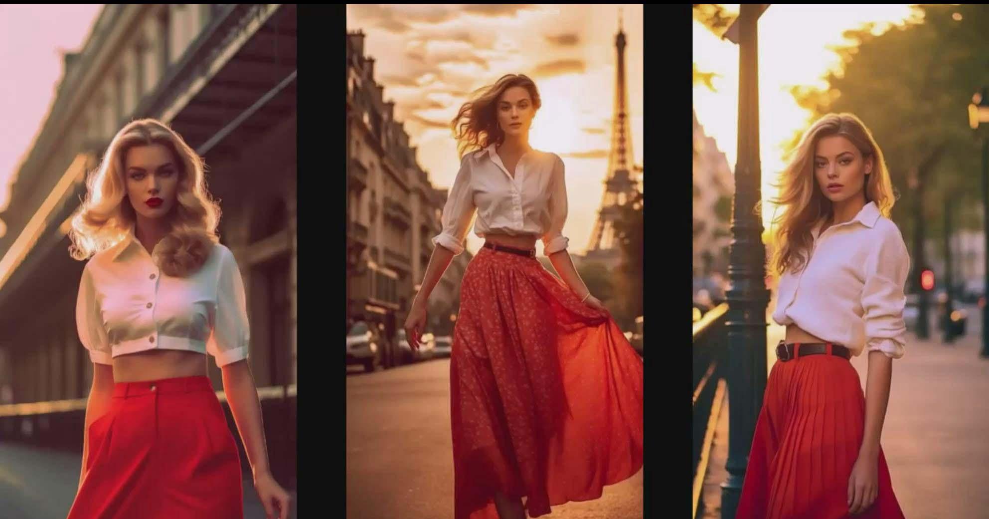 图片[1]-利用 Midjourneys Ai 人工智能设计自己的服装AI大师班-10节课-中英字幕-轻资本网