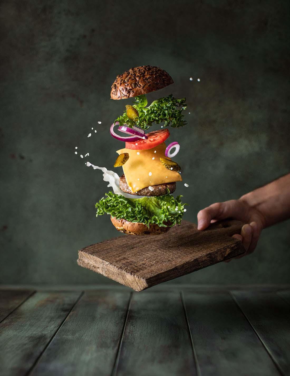 图片[6]-摄影师Daria Kalugina 12种悬浮美食摄影布光造型教程-21节课-中文字幕-轻资本网