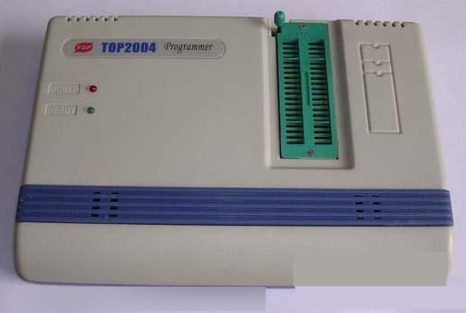 TOP2004编程器驱动 v1.0 官方安装版-轻资本网