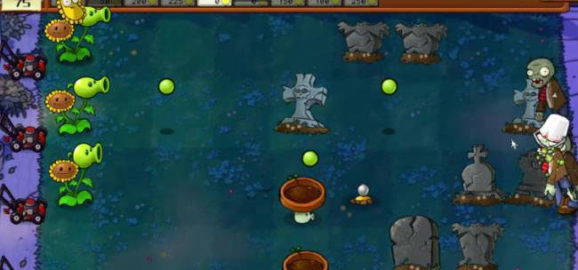 最新植物大战僵尸杂交版新增黑夜关卡-轻资本网