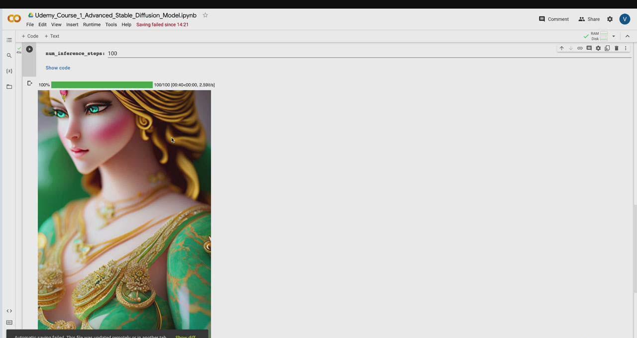 图片[4]-Stable Diffusion 101：构建 AI 艺术的初学者指南教程-16节课-中英字幕-轻资本网