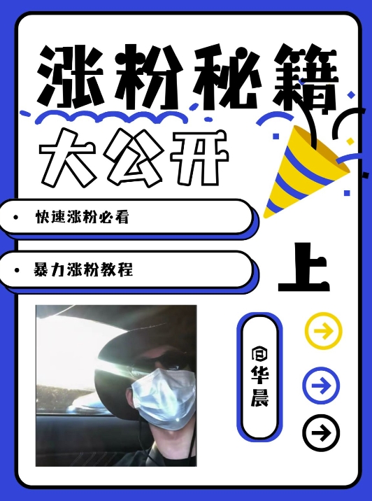 最新AI美女玩法，颜值暴力涨粉教程，涨粉秘籍大公开-轻资本网