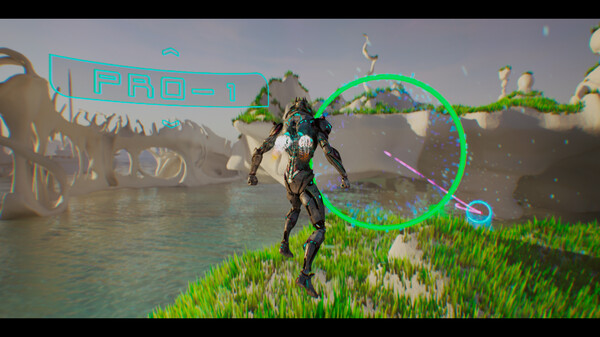 《异形奔跑者 Xeno Runners》英文版-轻资本网