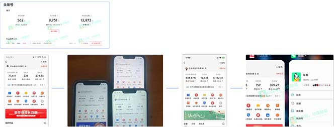 AI撸头条3天必起号,超简单3分钟1条,一键多渠道分发,复制粘贴保守月入1W+-轻资本网