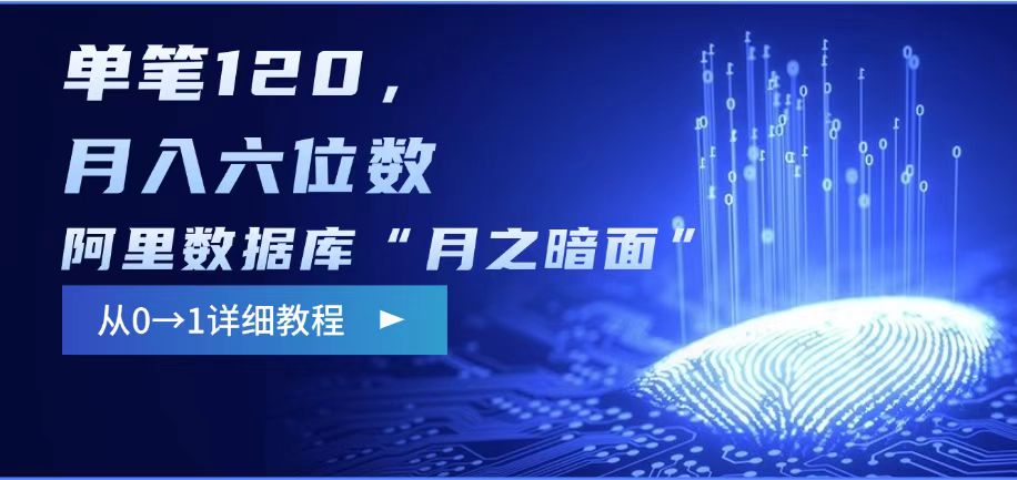 阿里数据库“月之暗面“影评撰写，边追剧边赚钱，单笔120,，月入过W-轻资本网